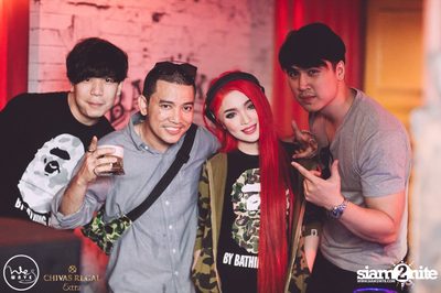 See You C-thru Pool Party ที่ร้าน ซิกตี้ซิก สเตชั่น — photo 235
