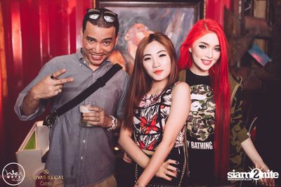 See You C-thru Pool Party ที่ร้าน ซิกตี้ซิก สเตชั่น — photo 236