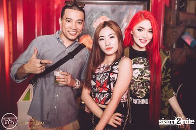 See You C-thru Pool Party ที่ร้าน ซิกตี้ซิก สเตชั่น — photo 237