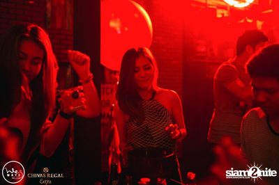 See You C-thru Pool Party ที่ร้าน ซิกตี้ซิก สเตชั่น — photo 242