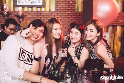 See You C-thru Pool Party ที่ร้าน ซิกตี้ซิก สเตชั่น — photo 243