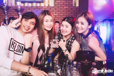 See You C-thru Pool Party ที่ร้าน ซิกตี้ซิก สเตชั่น — photo 244