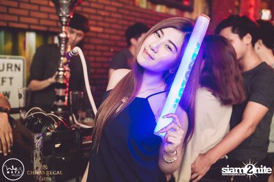See You C-thru Pool Party ที่ร้าน ซิกตี้ซิก สเตชั่น — photo 247