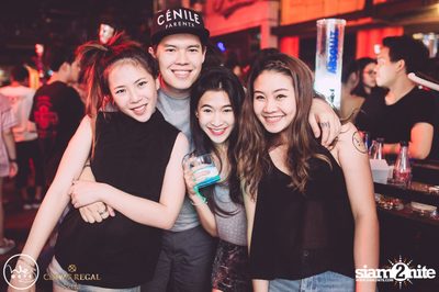 See You C-thru Pool Party ที่ร้าน ซิกตี้ซิก สเตชั่น — photo 248