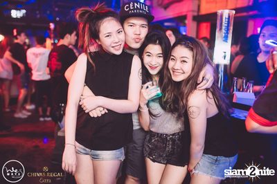 See You C-thru Pool Party ที่ร้าน ซิกตี้ซิก สเตชั่น — photo 249