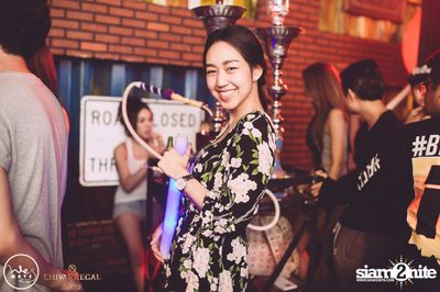 See You C-thru Pool Party ที่ร้าน ซิกตี้ซิก สเตชั่น — photo 251