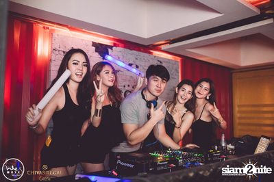 See You C-thru Pool Party ที่ร้าน ซิกตี้ซิก สเตชั่น — photo 253