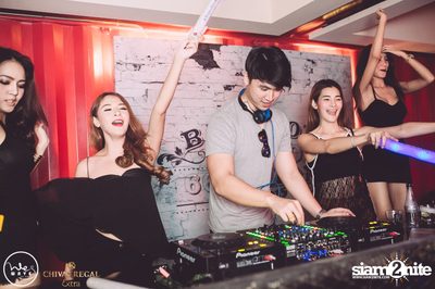 See You C-thru Pool Party ที่ร้าน ซิกตี้ซิก สเตชั่น — photo 254
