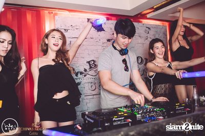 See You C-thru Pool Party ที่ร้าน ซิกตี้ซิก สเตชั่น — photo 255