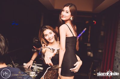 See You C-thru Pool Party ที่ร้าน ซิกตี้ซิก สเตชั่น — photo 257