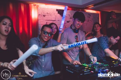 See You C-thru Pool Party ที่ร้าน ซิกตี้ซิก สเตชั่น — photo 258