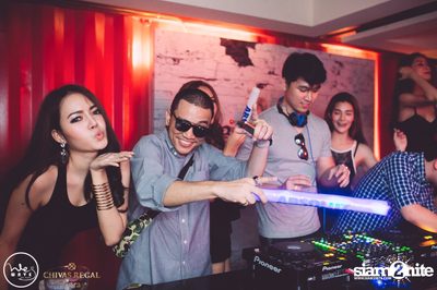 See You C-thru Pool Party ที่ร้าน ซิกตี้ซิก สเตชั่น — photo 260