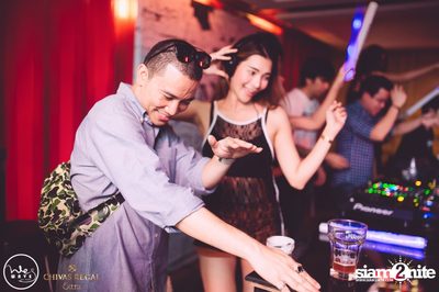 See You C-thru Pool Party ที่ร้าน ซิกตี้ซิก สเตชั่น — photo 262