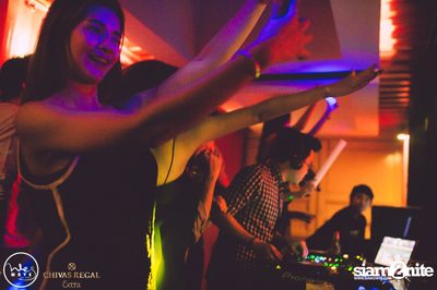 See You C-thru Pool Party ที่ร้าน ซิกตี้ซิก สเตชั่น — photo 263