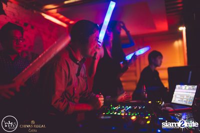 See You C-thru Pool Party ที่ร้าน ซิกตี้ซิก สเตชั่น — photo 266