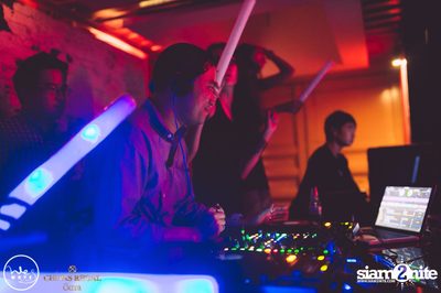 See You C-thru Pool Party ที่ร้าน ซิกตี้ซิก สเตชั่น — photo 268