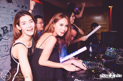 See You C-thru Pool Party ที่ร้าน ซิกตี้ซิก สเตชั่น — photo 269