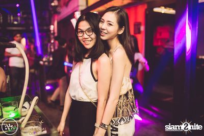 See You C-thru Pool Party ที่ร้าน ซิกตี้ซิก สเตชั่น — photo 281