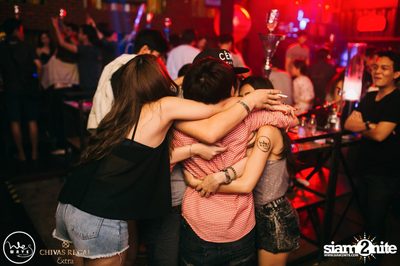 See You C-thru Pool Party ที่ร้าน ซิกตี้ซิก สเตชั่น — photo 284