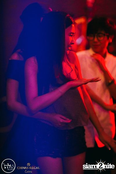See You C-thru Pool Party ที่ร้าน ซิกตี้ซิก สเตชั่น — photo 285