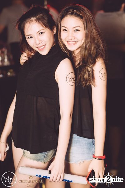 See You C-thru Pool Party ที่ร้าน ซิกตี้ซิก สเตชั่น — photo 286