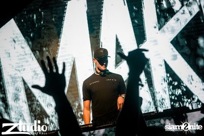 Grey Goose นำเสนอ TGIF : MAKJ & Timmy Trumpet (อัลบั้มที่ 2) — photo 1