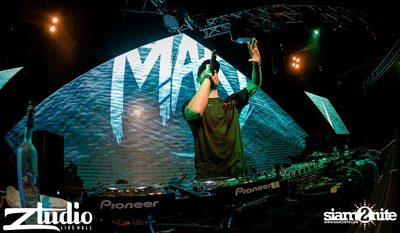 Grey Goose นำเสนอ TGIF : MAKJ & Timmy Trumpet (อัลบั้มที่ 2) — photo 6