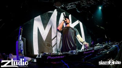 Grey Goose นำเสนอ TGIF : MAKJ & Timmy Trumpet (อัลบั้มที่ 2) — photo 7