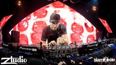 Grey Goose นำเสนอ TGIF : MAKJ & Timmy Trumpet (อัลบั้มที่ 2) — photo 9