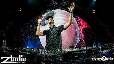 Grey Goose นำเสนอ TGIF : MAKJ & Timmy Trumpet (อัลบั้มที่ 2) — photo 11