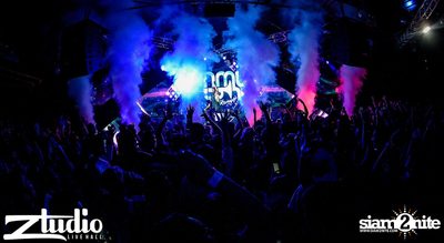Grey Goose นำเสนอ TGIF : MAKJ & Timmy Trumpet (อัลบั้มที่ 2) — photo 12