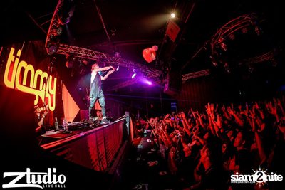 Grey Goose นำเสนอ TGIF : MAKJ & Timmy Trumpet (อัลบั้มที่ 2) — photo 16
