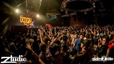 Grey Goose นำเสนอ TGIF : MAKJ & Timmy Trumpet (อัลบั้มที่ 2) — photo 18