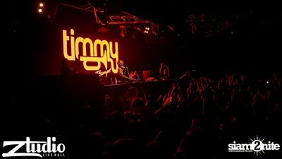 Grey Goose นำเสนอ TGIF : MAKJ & Timmy Trumpet (อัลบั้มที่ 2) — photo 19