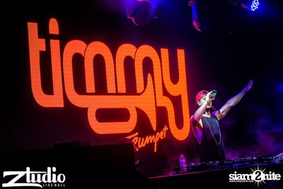 Grey Goose นำเสนอ TGIF : MAKJ & Timmy Trumpet (อัลบั้มที่ 2) — photo 20