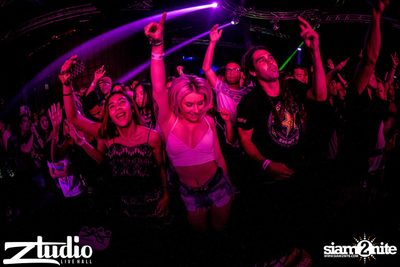 Grey Goose นำเสนอ TGIF : MAKJ & Timmy Trumpet (อัลบั้มที่ 2) — photo 22