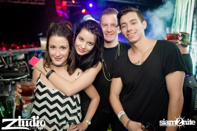 Grey Goose นำเสนอ TGIF : MAKJ & Timmy Trumpet (อัลบั้มที่ 2) — photo 26