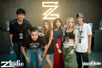 Grey Goose นำเสนอ TGIF : MAKJ & Timmy Trumpet (อัลบั้มที่ 2) — photo 29