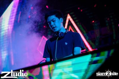 Grey Goose นำเสนอ TGIF : MAKJ & Timmy Trumpet (อัลบั้มที่ 2) — photo 30
