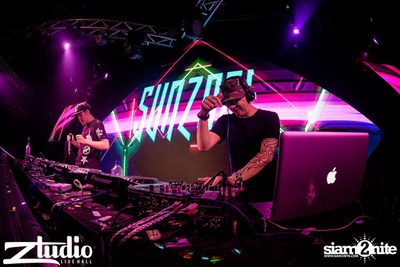 Grey Goose นำเสนอ TGIF : MAKJ & Timmy Trumpet (อัลบั้มที่ 2) — photo 32