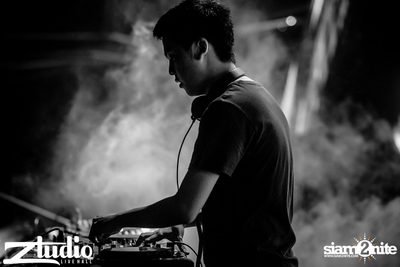 Grey Goose นำเสนอ TGIF : MAKJ & Timmy Trumpet (อัลบั้มที่ 2) — photo 33
