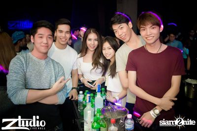 Grey Goose นำเสนอ TGIF : MAKJ & Timmy Trumpet (อัลบั้มที่ 2) — photo 37