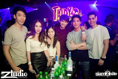 Grey Goose นำเสนอ TGIF : MAKJ & Timmy Trumpet (อัลบั้มที่ 2) — photo 38
