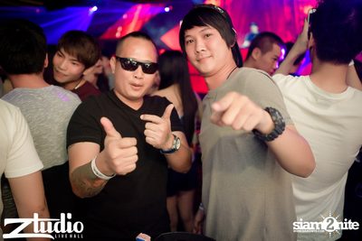 Grey Goose นำเสนอ TGIF : MAKJ & Timmy Trumpet (อัลบั้มที่ 2) — photo 39