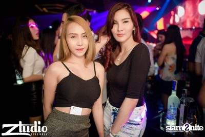 Grey Goose นำเสนอ TGIF : MAKJ & Timmy Trumpet (อัลบั้มที่ 2) — photo 40