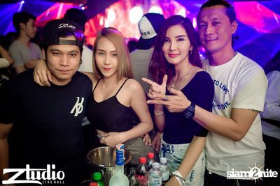 Grey Goose นำเสนอ TGIF : MAKJ & Timmy Trumpet (อัลบั้มที่ 2) — photo 42