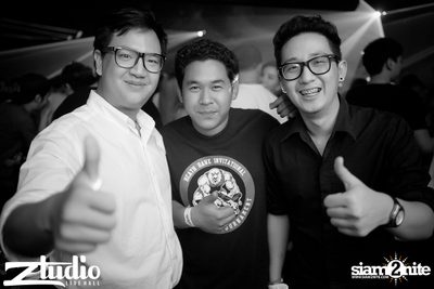 Grey Goose นำเสนอ TGIF : MAKJ & Timmy Trumpet (อัลบั้มที่ 2) — photo 43