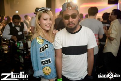 Grey Goose นำเสนอ TGIF : MAKJ & Timmy Trumpet (อัลบั้มที่ 2) — photo 45