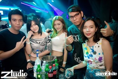 Grey Goose นำเสนอ TGIF : MAKJ & Timmy Trumpet (อัลบั้มที่ 2) — photo 52