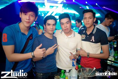 Grey Goose นำเสนอ TGIF : MAKJ & Timmy Trumpet (อัลบั้มที่ 2) — photo 58